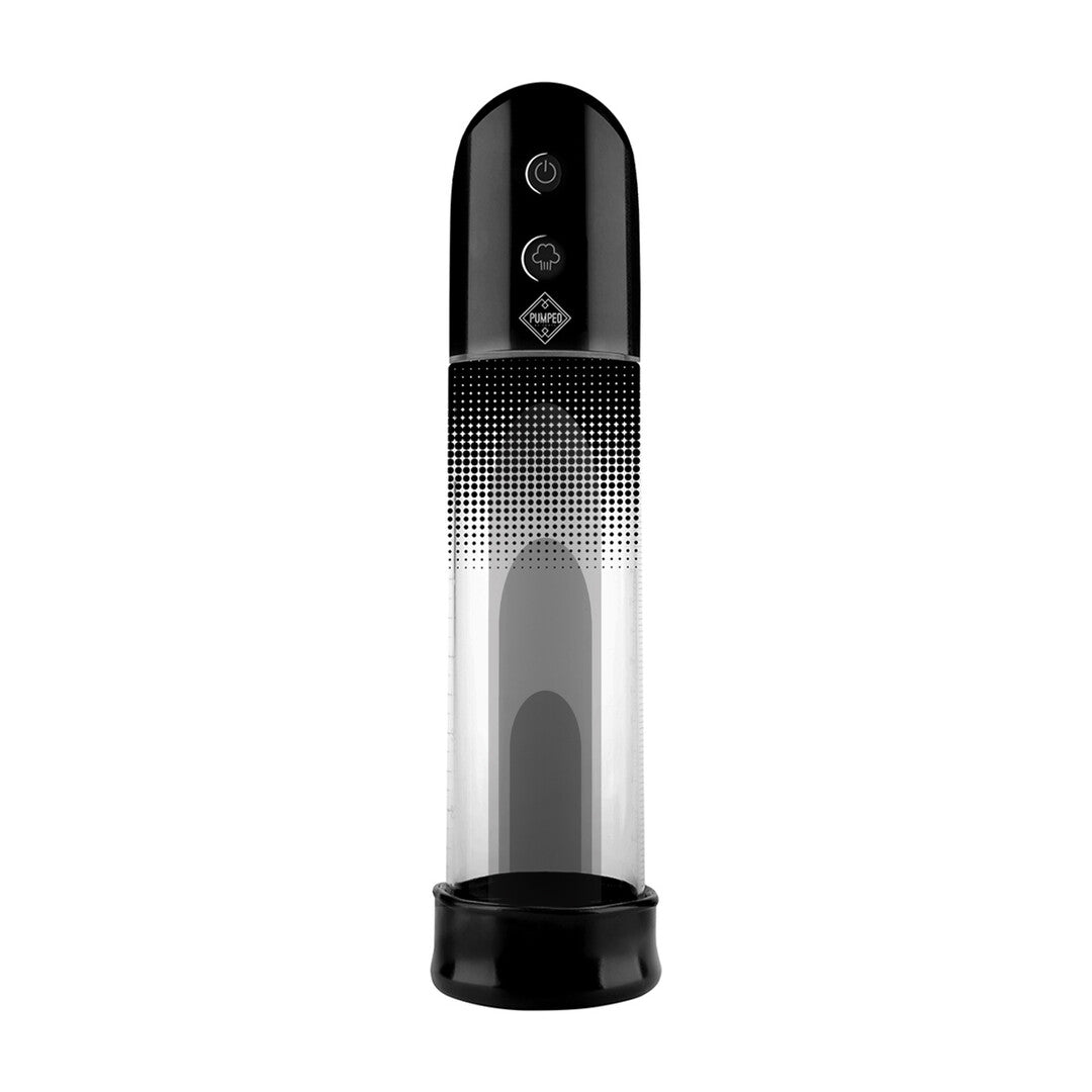 Pompe à pénis automatique Luv