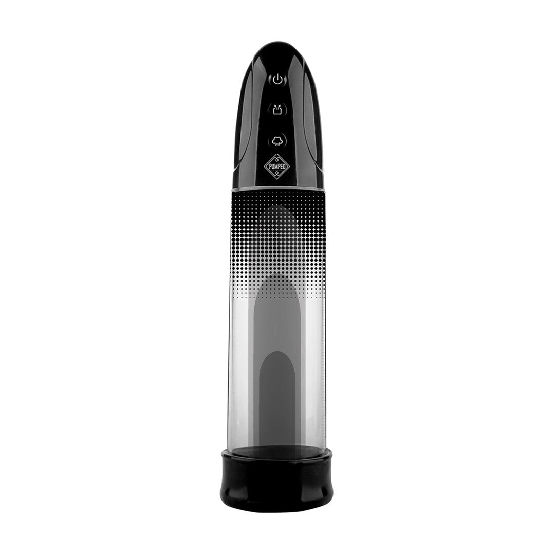 Pompe à pénis automatique rechargeable Luv