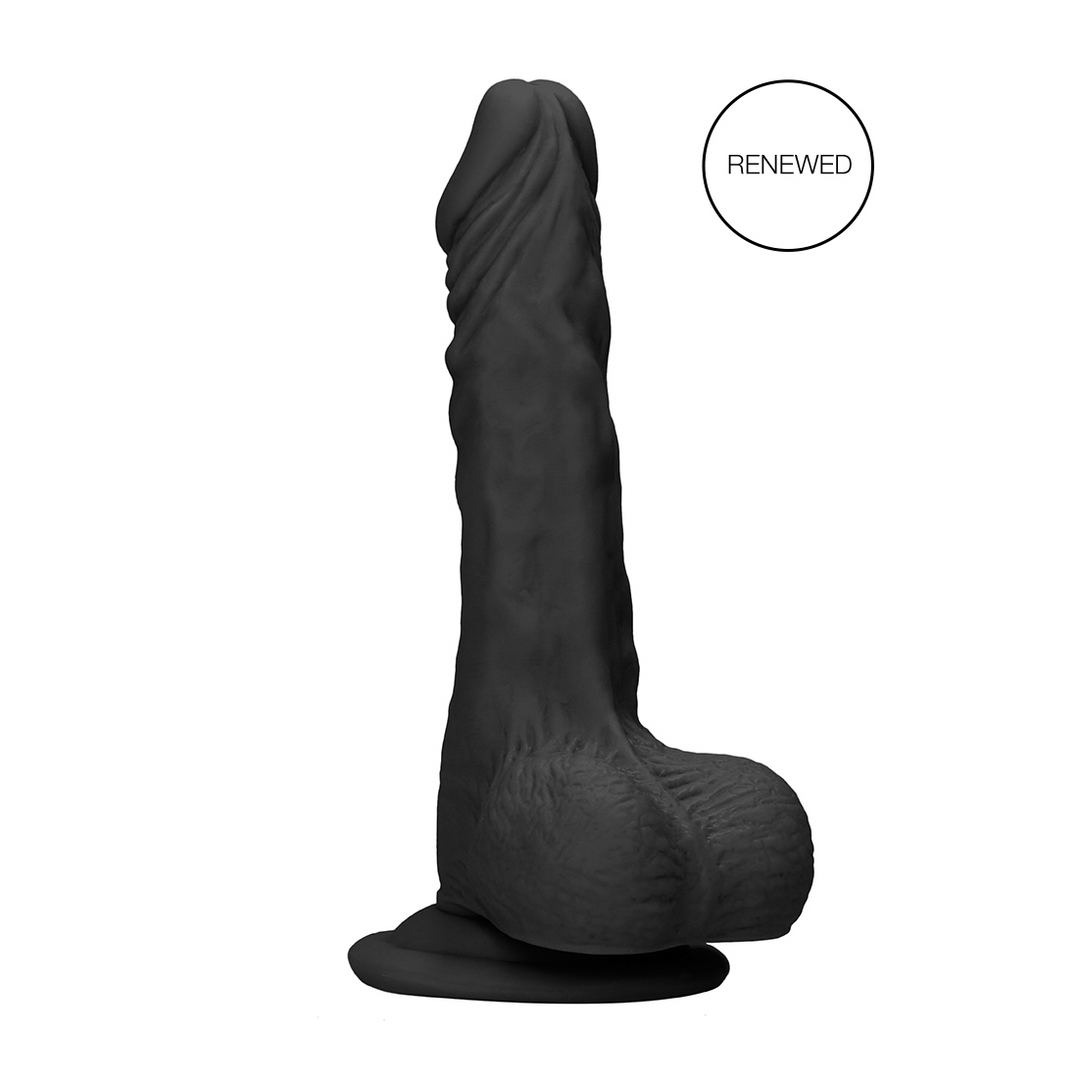 Dong avec Testicules - 7 / 17 cm