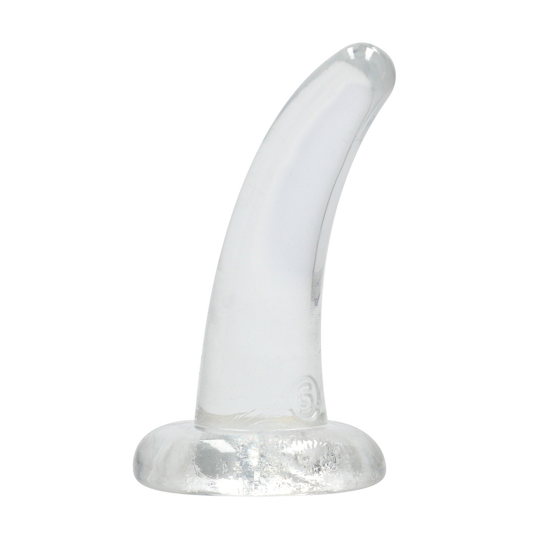 Dildo Non-Réaliste avec Ventouse - 5 / 11,5 cm