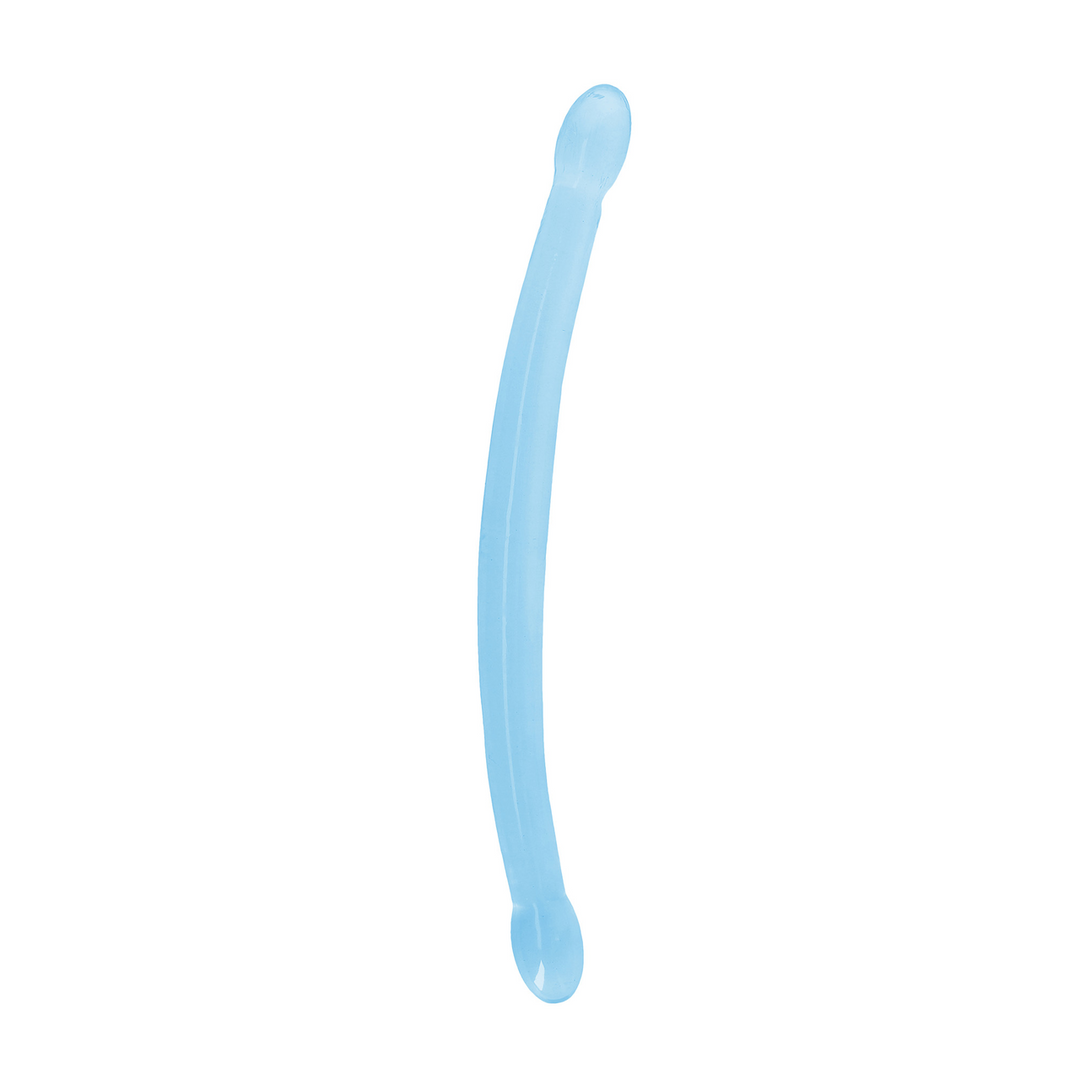 Double Dong Non-Réaliste - 17 / 42 cm