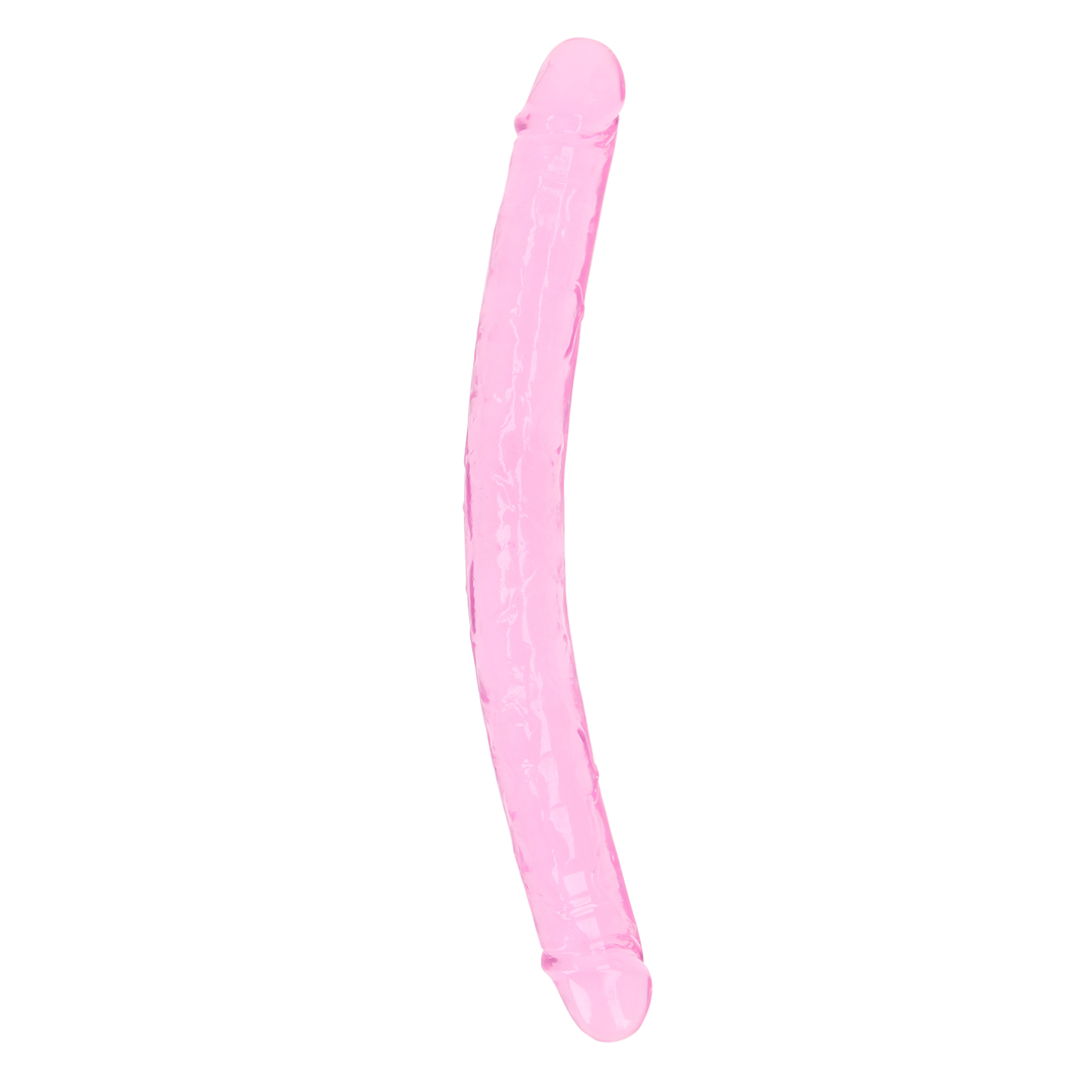 Double Dong Réaliste - 18'' / 45 cm