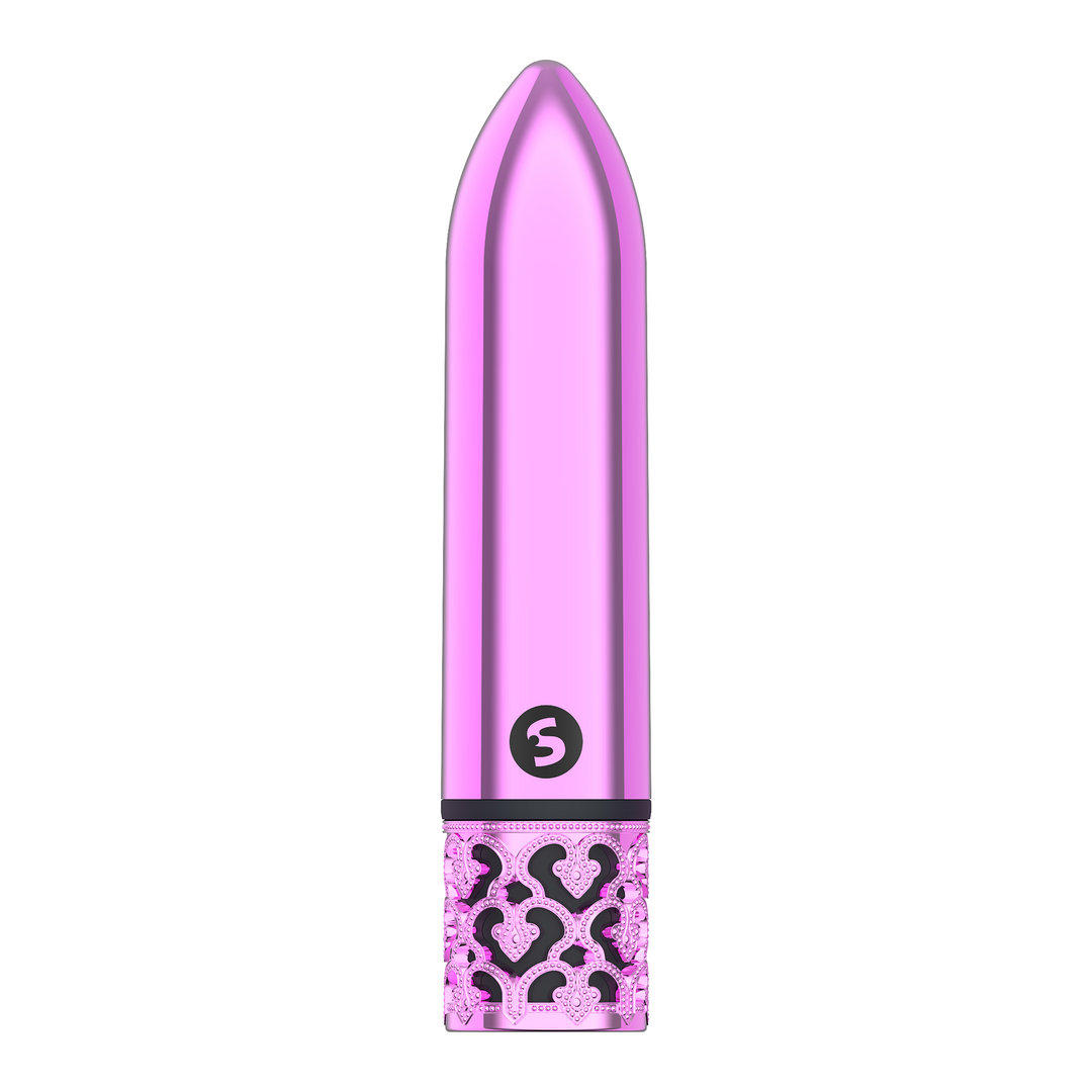 Glamor - Puissant Vibromasseur Bullet Rechargeable