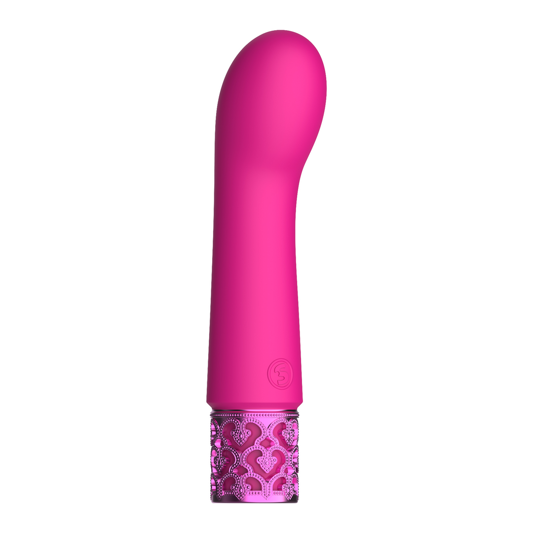 Bijou - Vibrateur rechargeable G-Spot