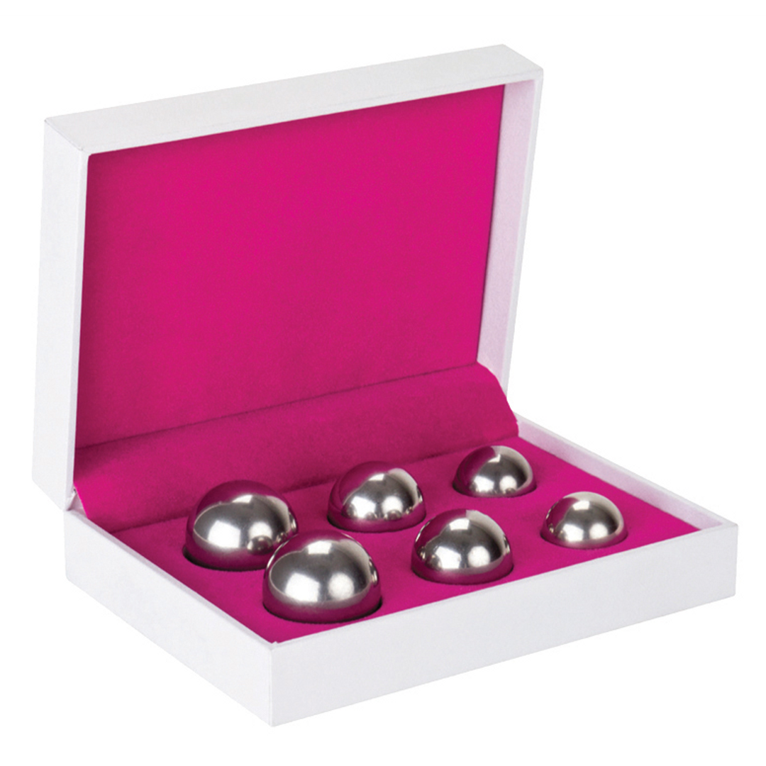 Ensemble de boules de Ben Wa
