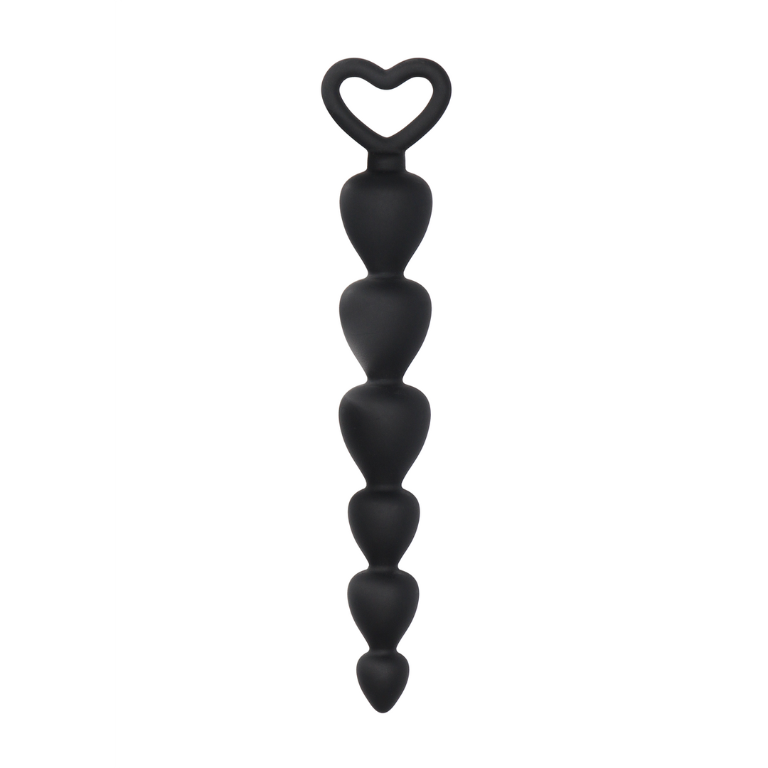 Perles Anales en Silicone