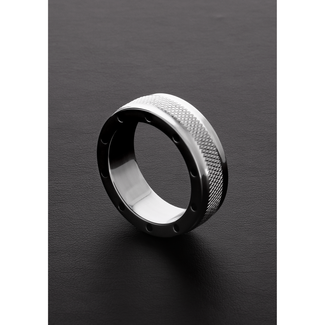 COOL et KNURL C-Ring - 0,6 x 2 / 15 x 50 mm