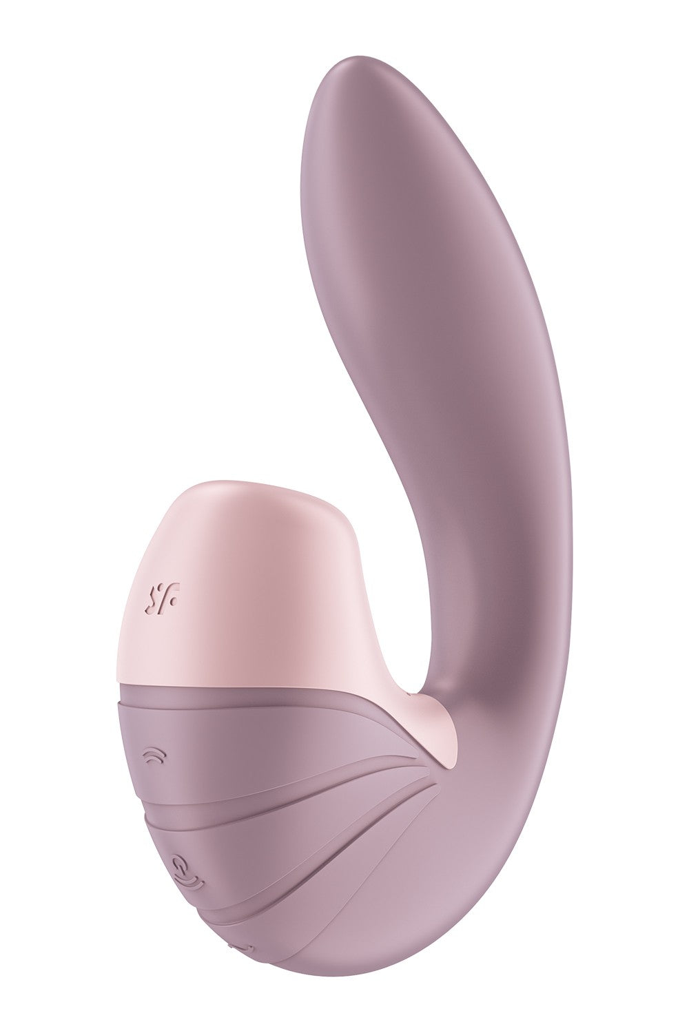 TESTER SATISFYER SUPERNOVA OLD ROSE