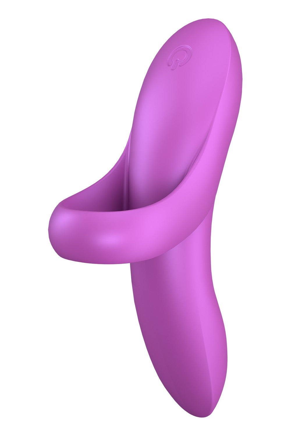 TESTER SATISFYER BOLD LOVER DARK PINK