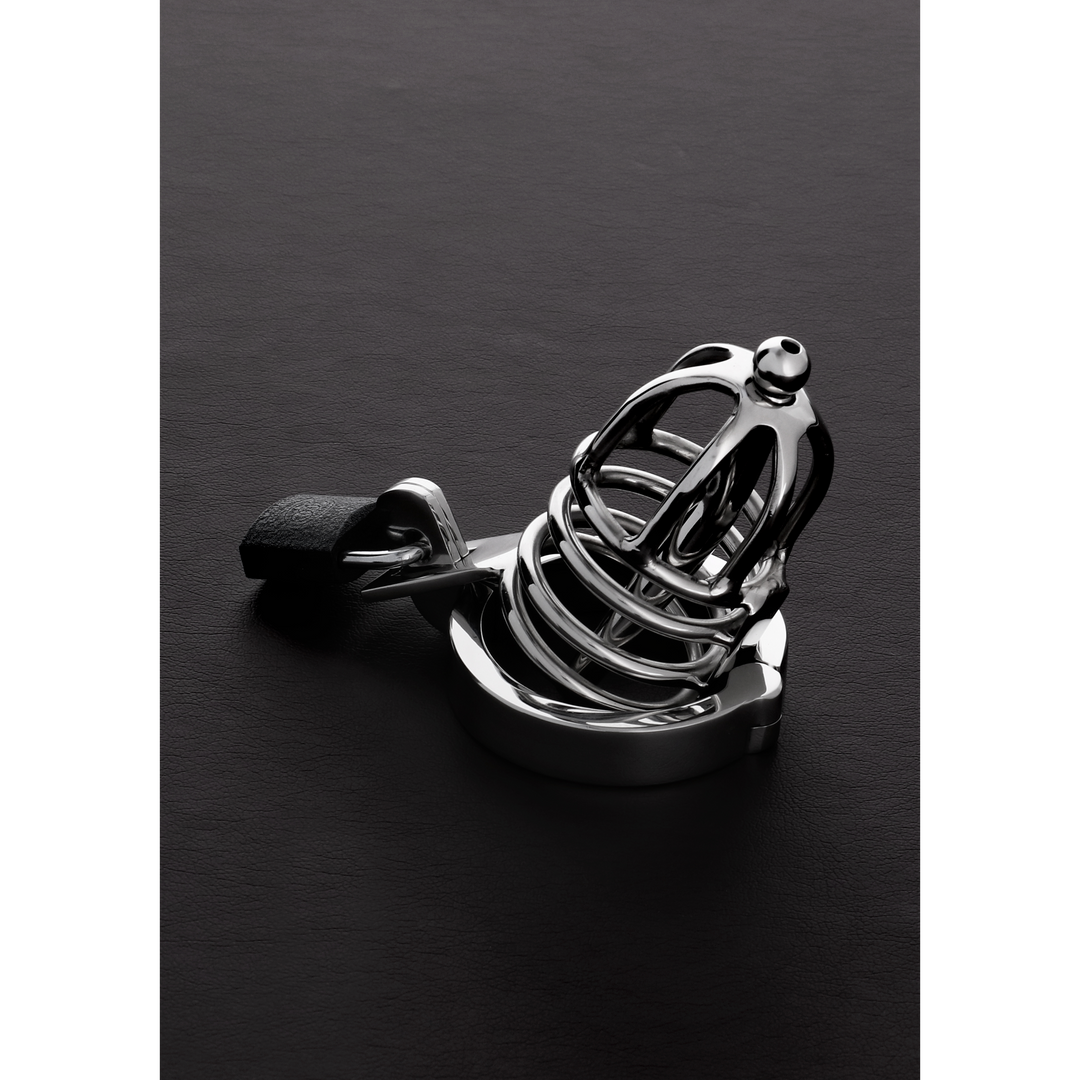 Cage de chasteté brutal - 1,8 / 45mm