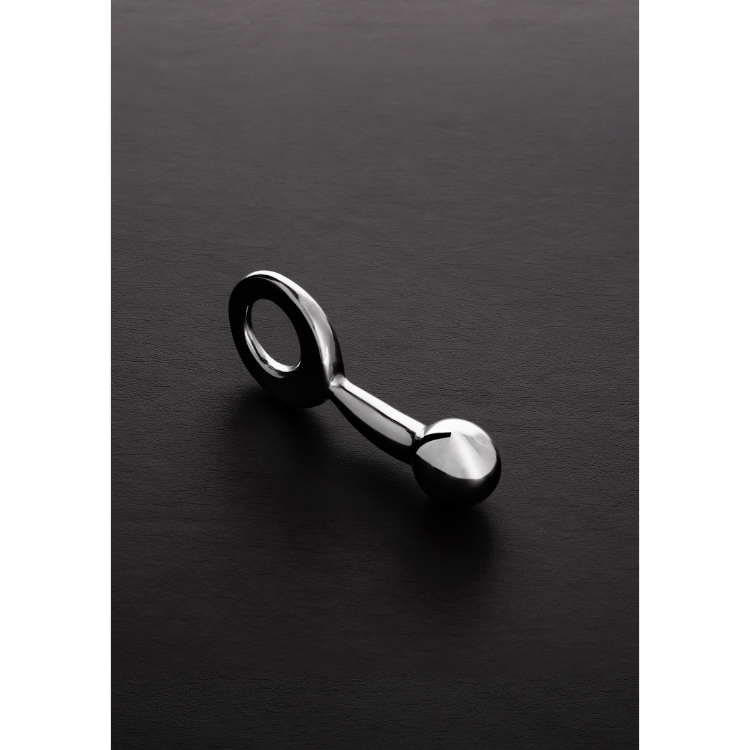 Plug prostatique - 0,9 / 24mm