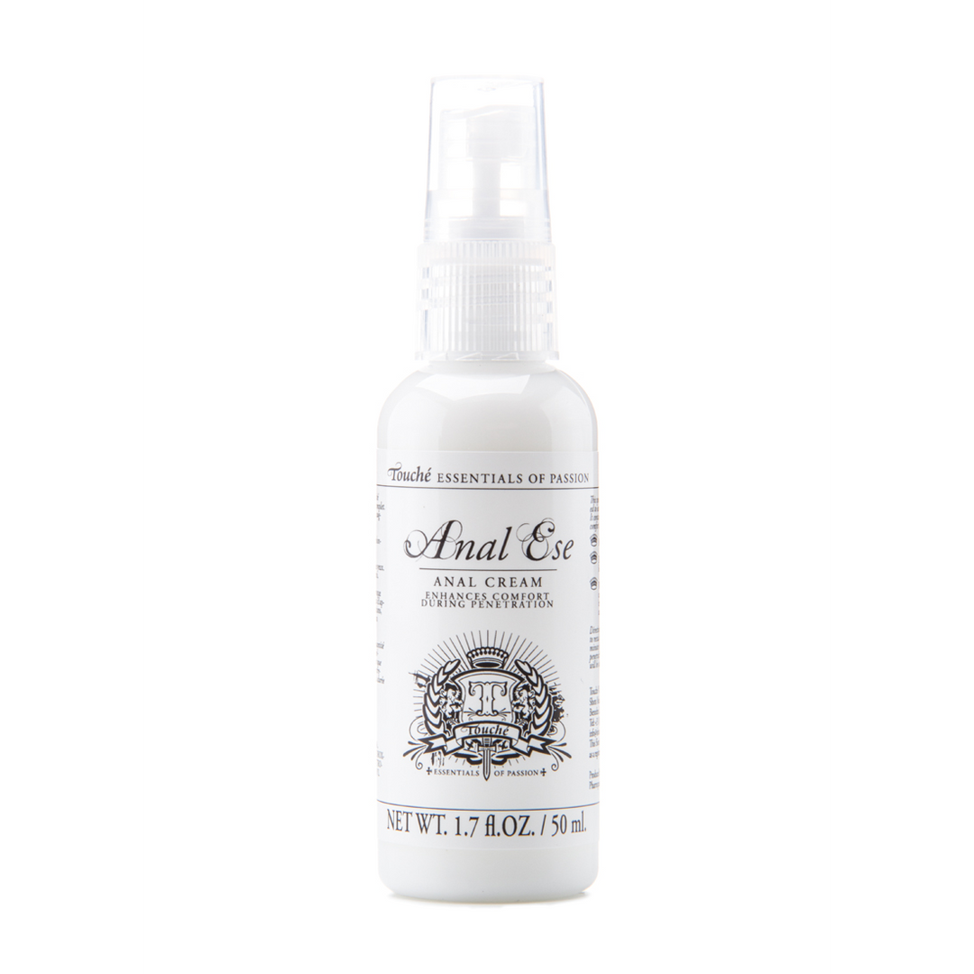 Anal Ese - Lubrifiant Anal - 2 fl oz / 50 ml