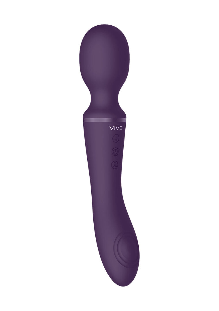 Enora - Bâton Vibrateur - Violet