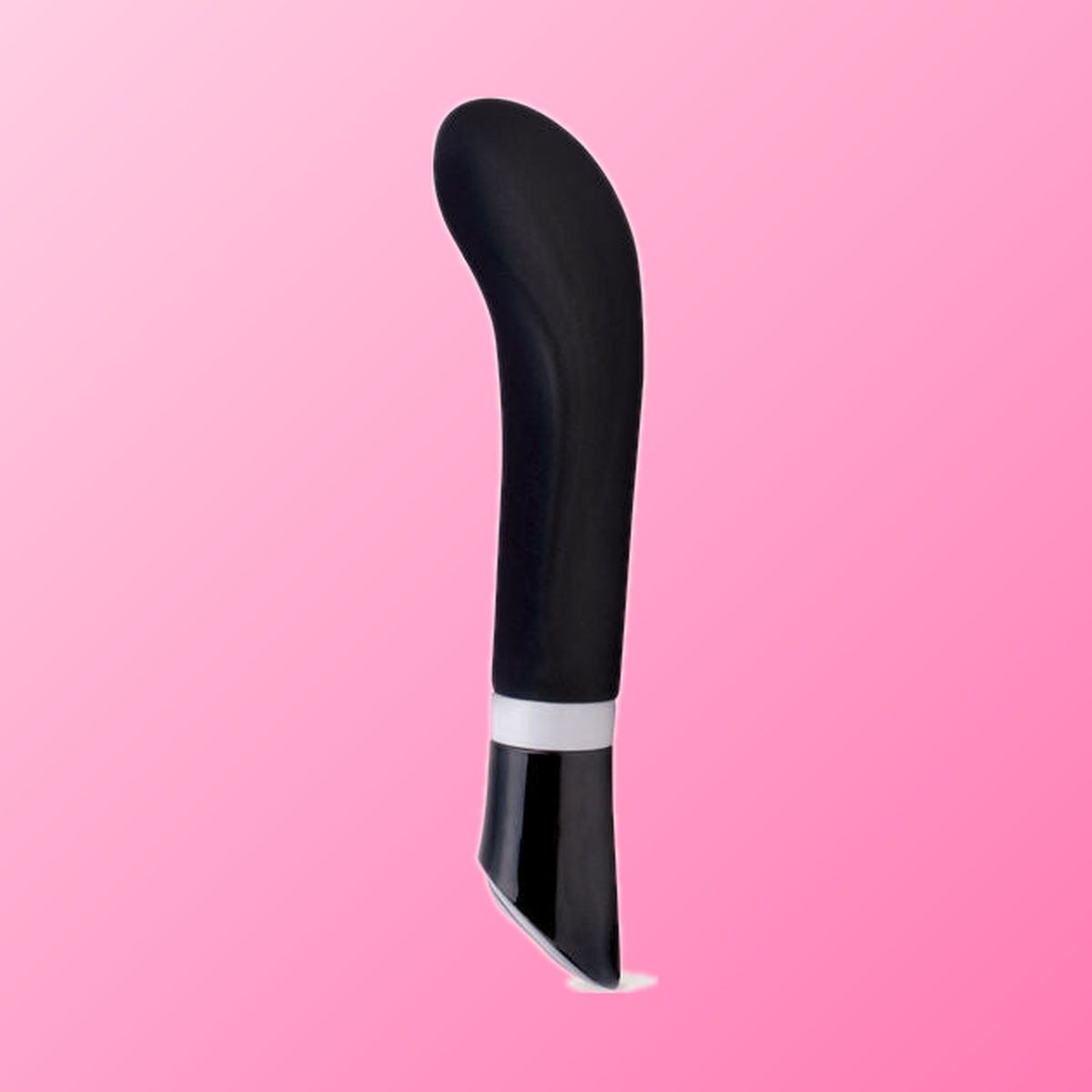 B Swish – B Good Deluxe Curve, vibromasseur noir