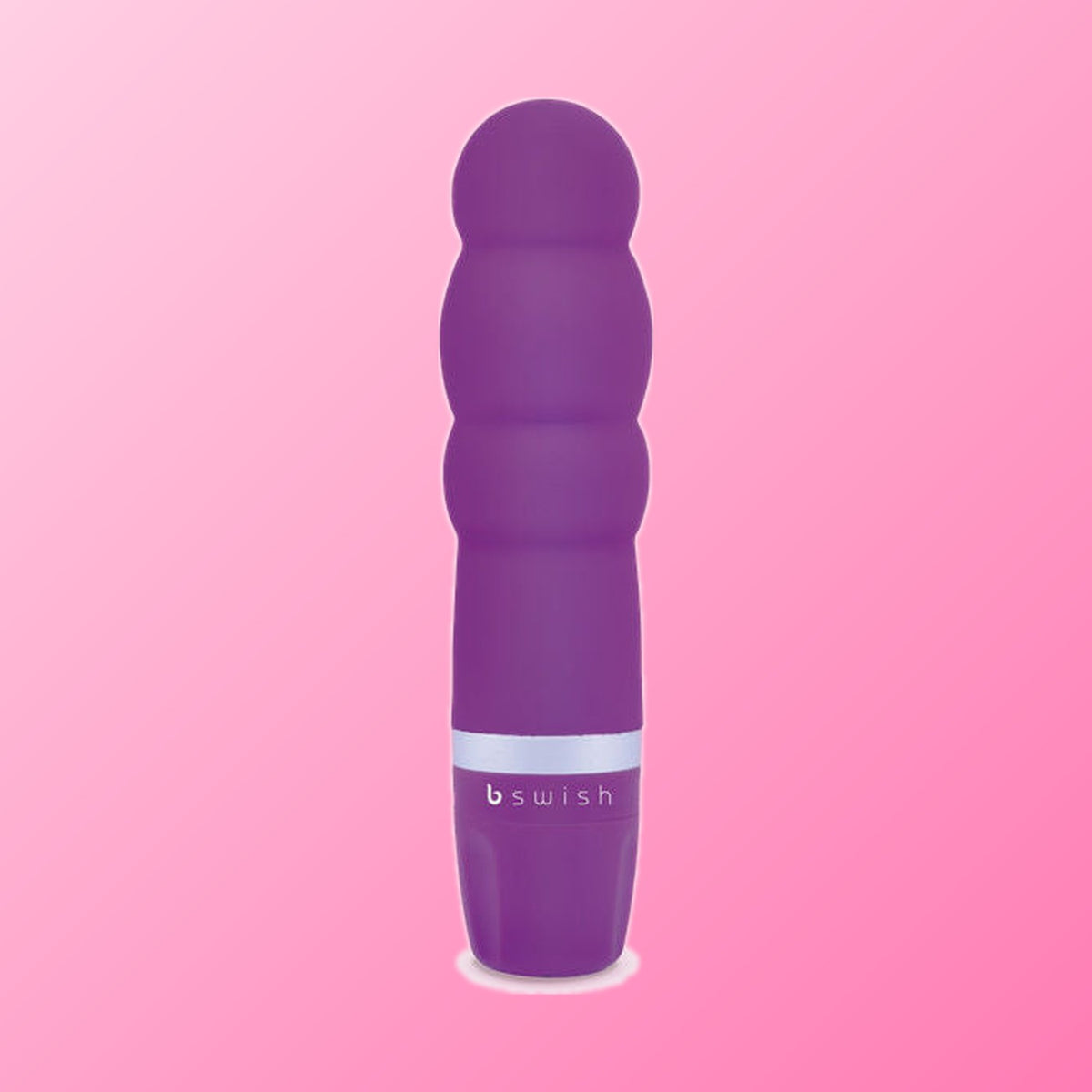B Swish – bcute Classic Pearl, mini vibromasseur lilas
