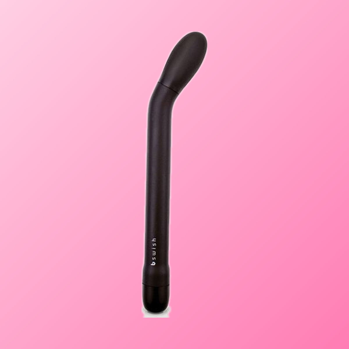 B Swish – Bgee Classic, vibromasseur point G noir