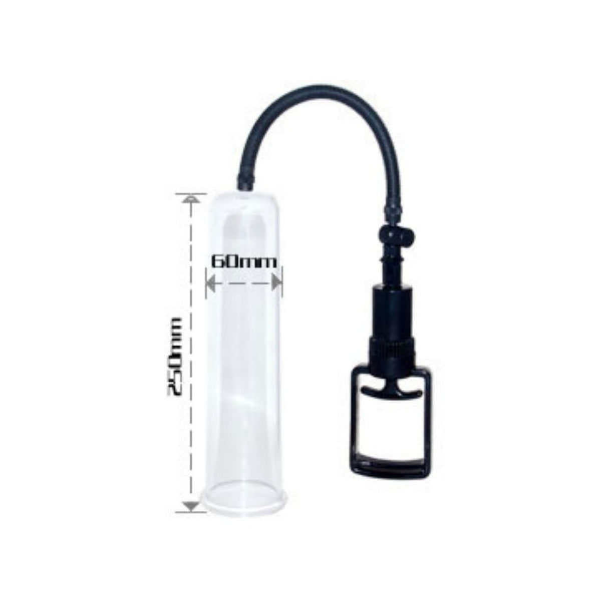 Baile – Système asside pénis agrandissement du pénis 25 cm