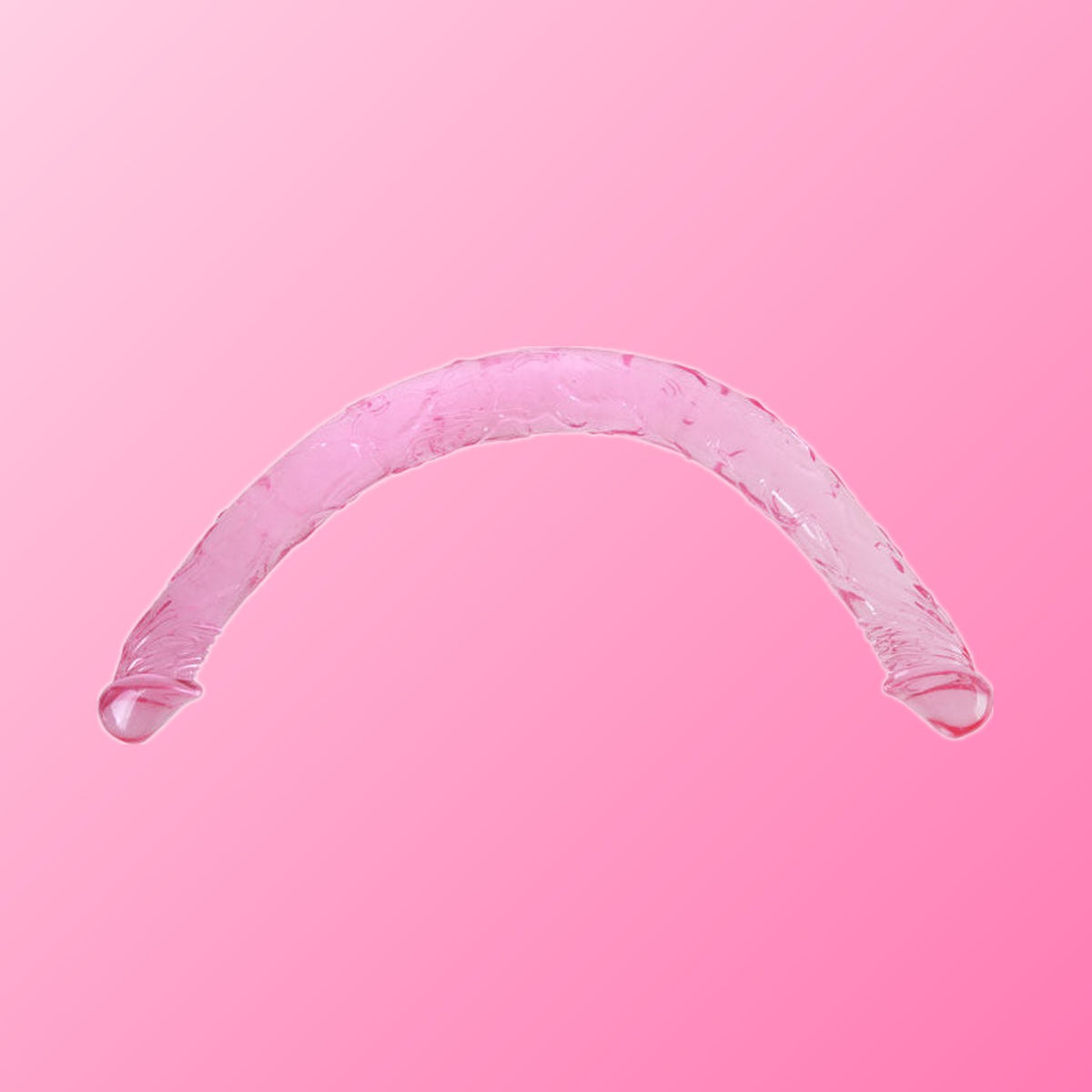 Baile – Double Dong bleu, gode double 44,5 cm