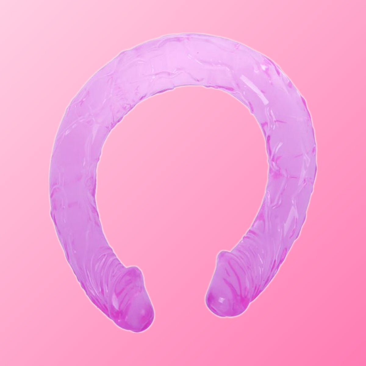 Baile – Double Dong lilas, gode double 44,5 cm