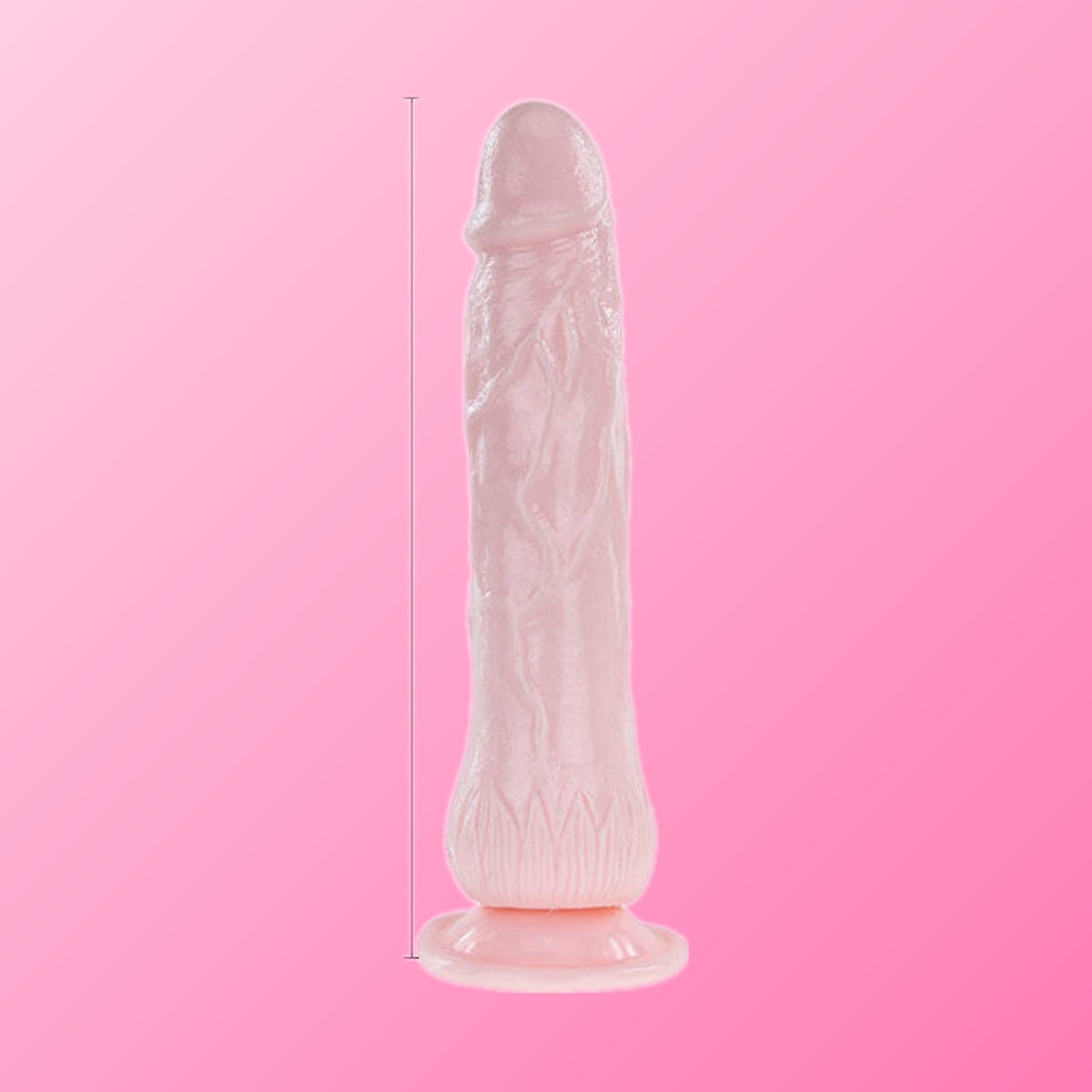 Baile – Eros Fountain, gode réaliste éjaculateur 20 cm
