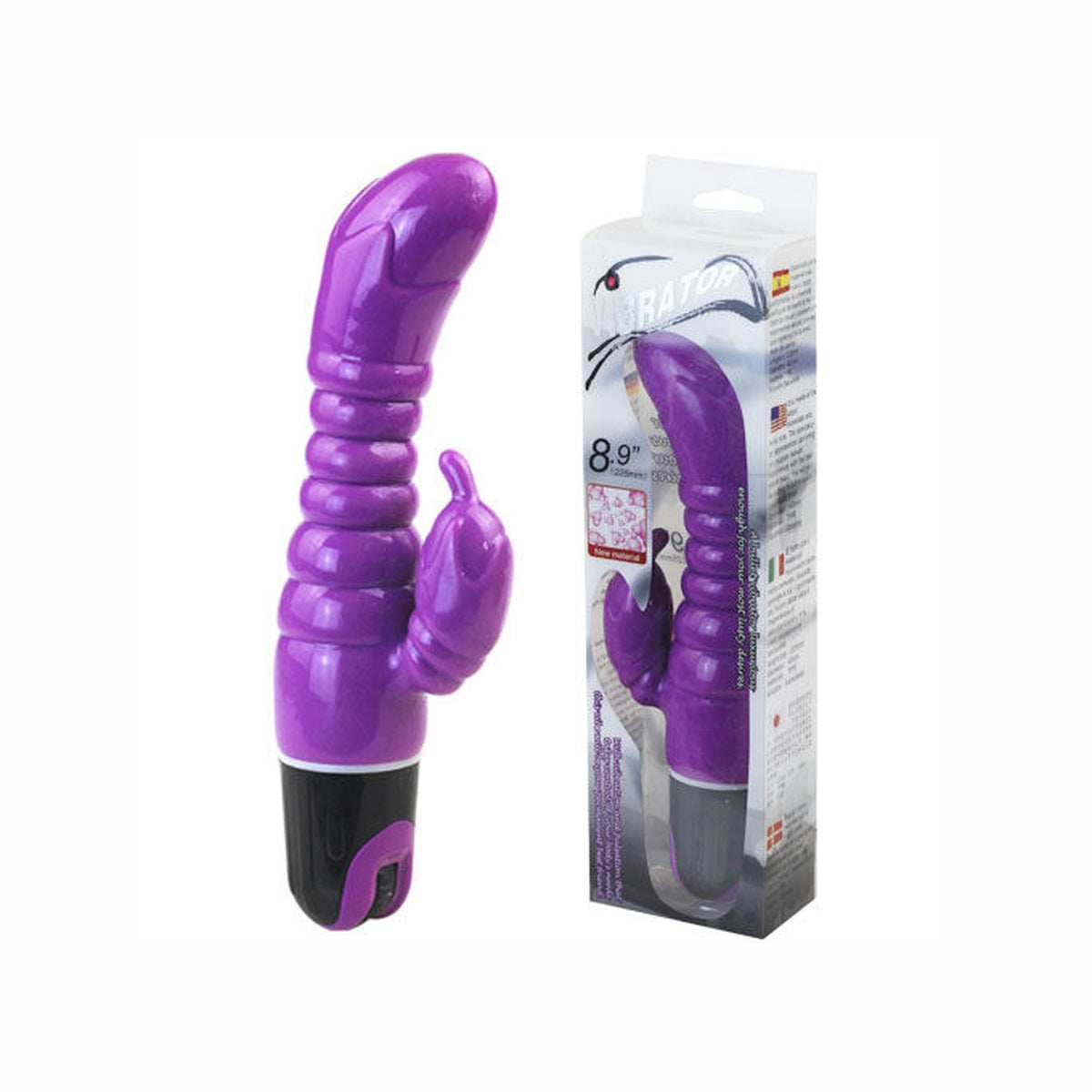 Baile – Lovet vibrateur sensation violette