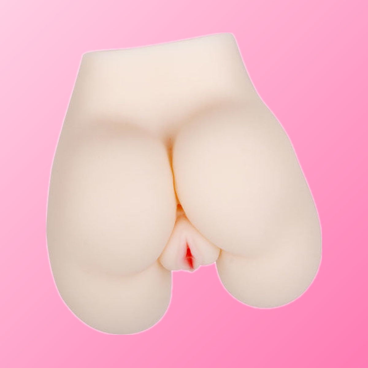 Baile – Passion Dame, masturbateur vagin et anus Cyberskin 18 cm