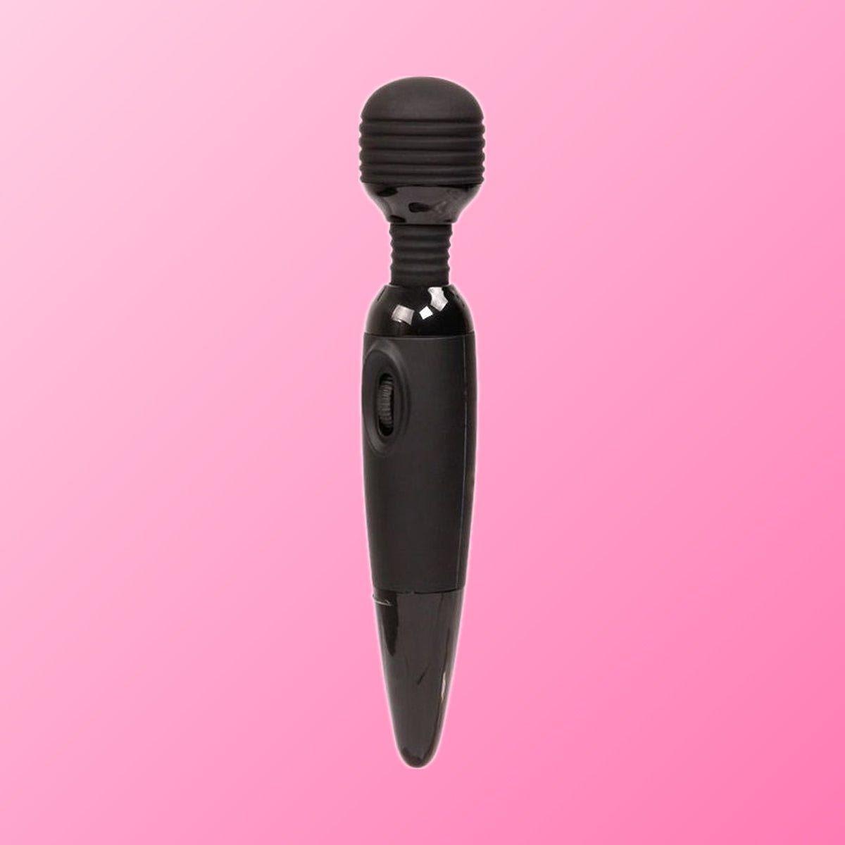 Baile – Power Wand, masseur compact puissant, noir