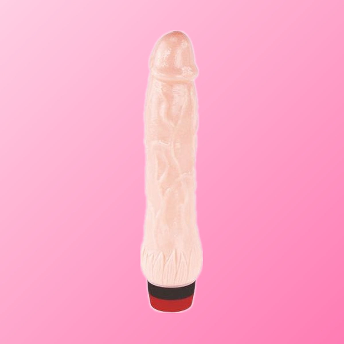 Baile – Rockin' Dong, gode vibrant réaliste peau II, 21,5 cm