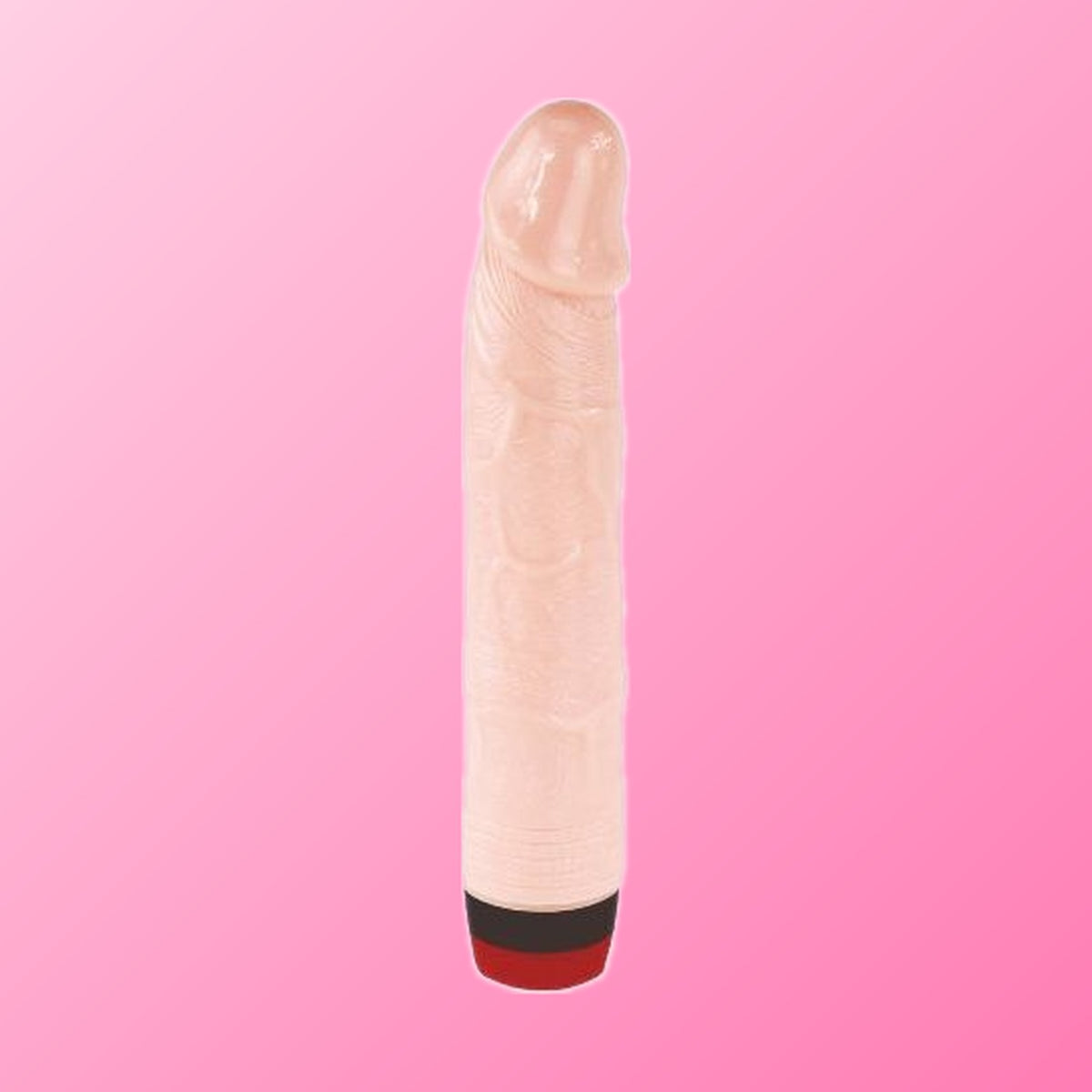 Baile – Rockin' Dong III, gode vibrant réaliste extra large, 21,5 cm