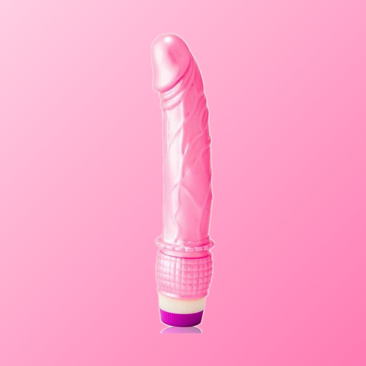 Baile – Vibrateur vagues de plaisir 23 cm rose