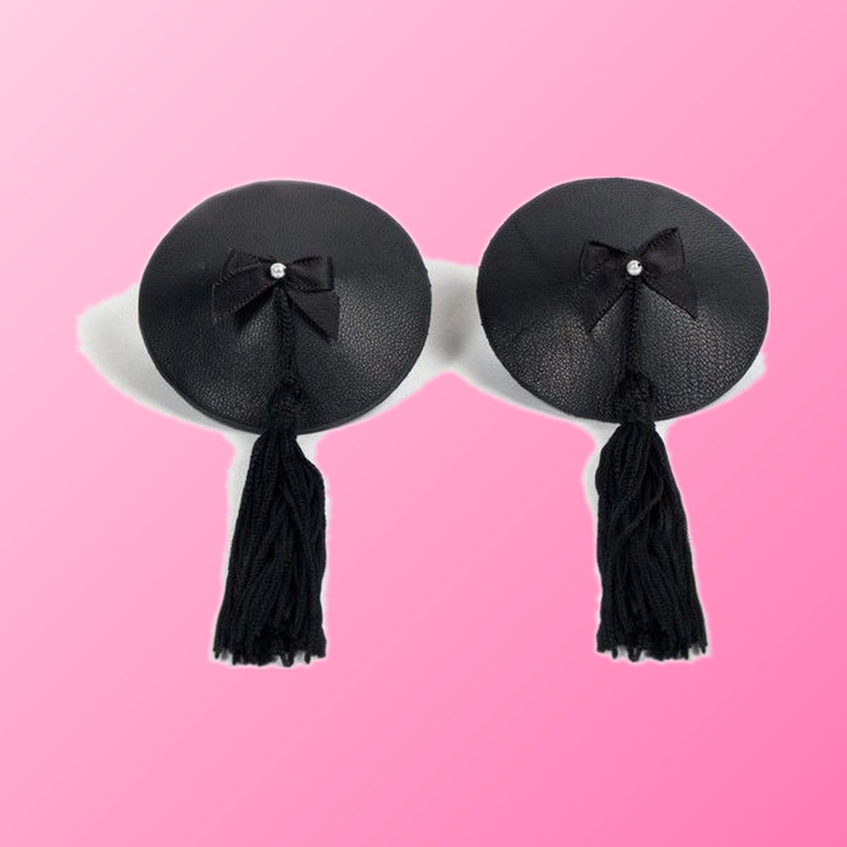 Bijoux – Cache mametaux noir burlesque