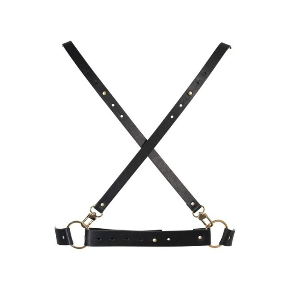 Bijoux Indiscrets Maze – Harnais x noir