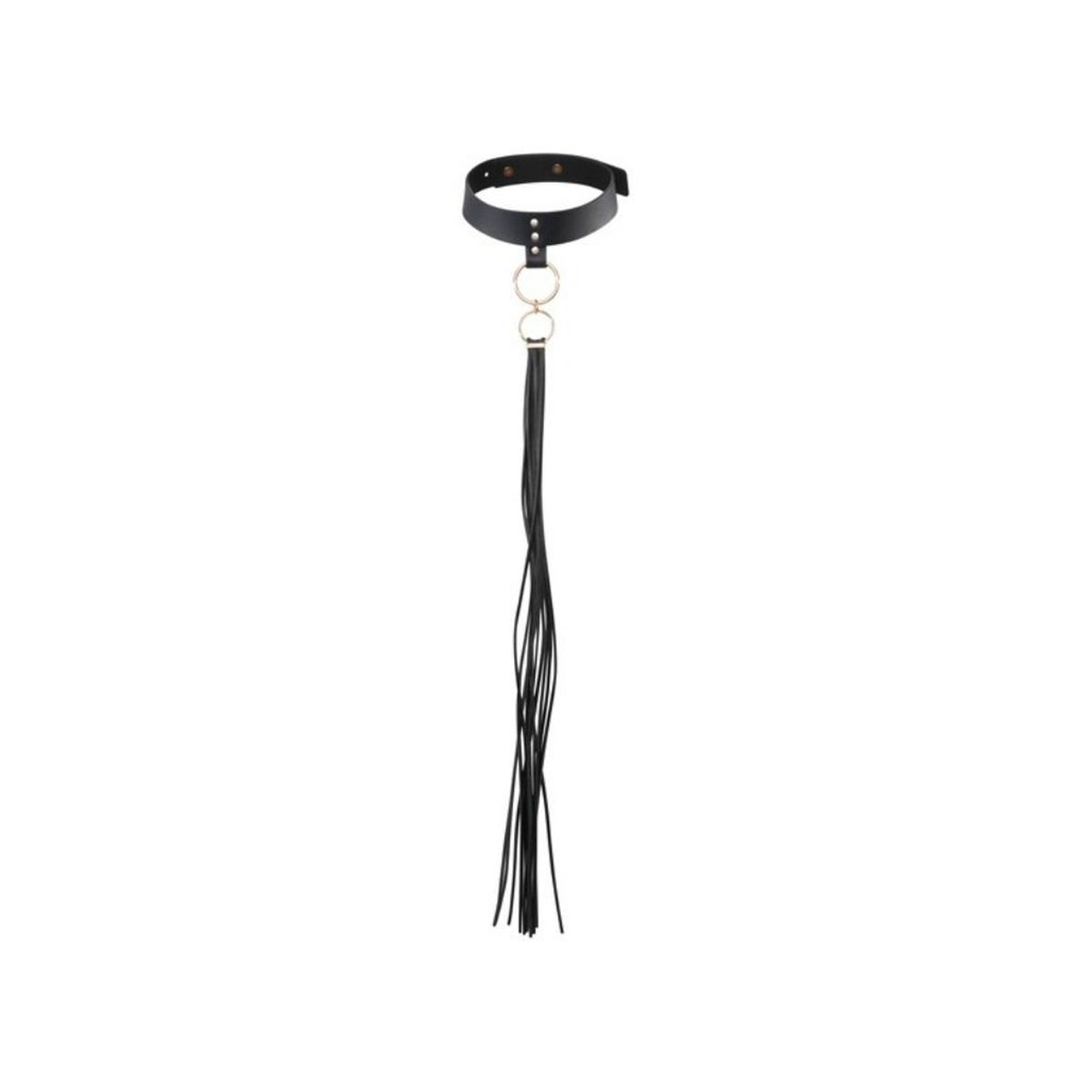 Bijoux Indiscrets Maze – Choker pampl noir