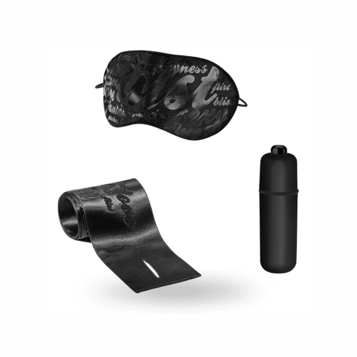 Bijoux – Instruments de plaisir, coffret sensuel niveau Violette