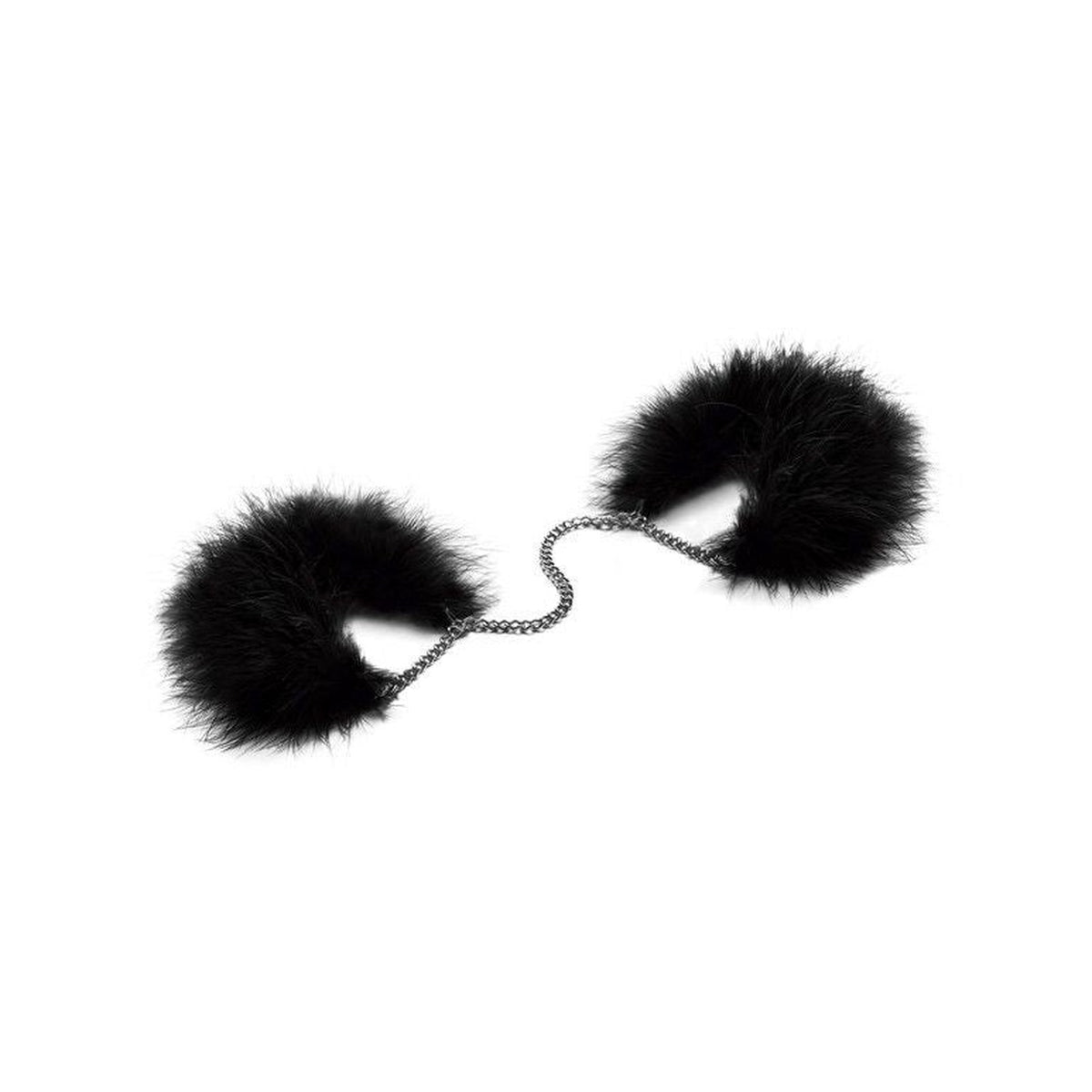 Bijoux Indiscrets – Za Za Zu, menottes en plumes réglables