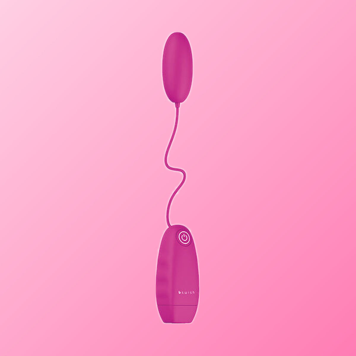 B Swish – bNaughty Classic, mini-vibromasseur bullet cerise