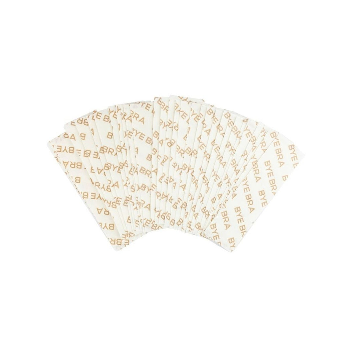 Bye-Bra – Autocollant décolleté 20 unités