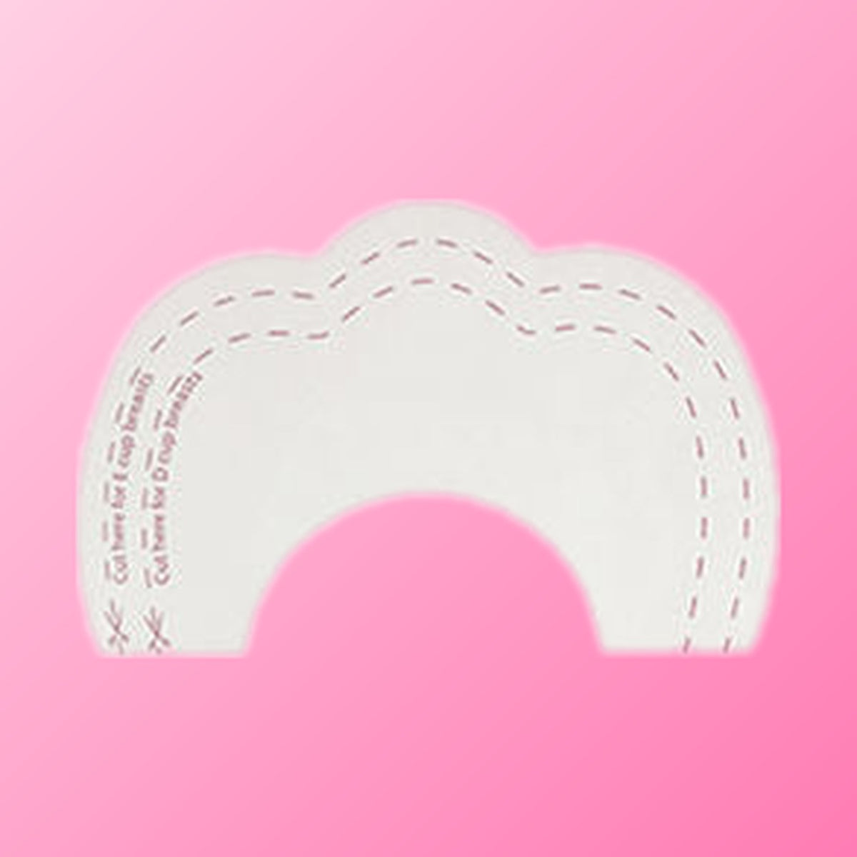 Bye-Bra – Renforcementseins + couvre-mametaux soie bonnet d/f