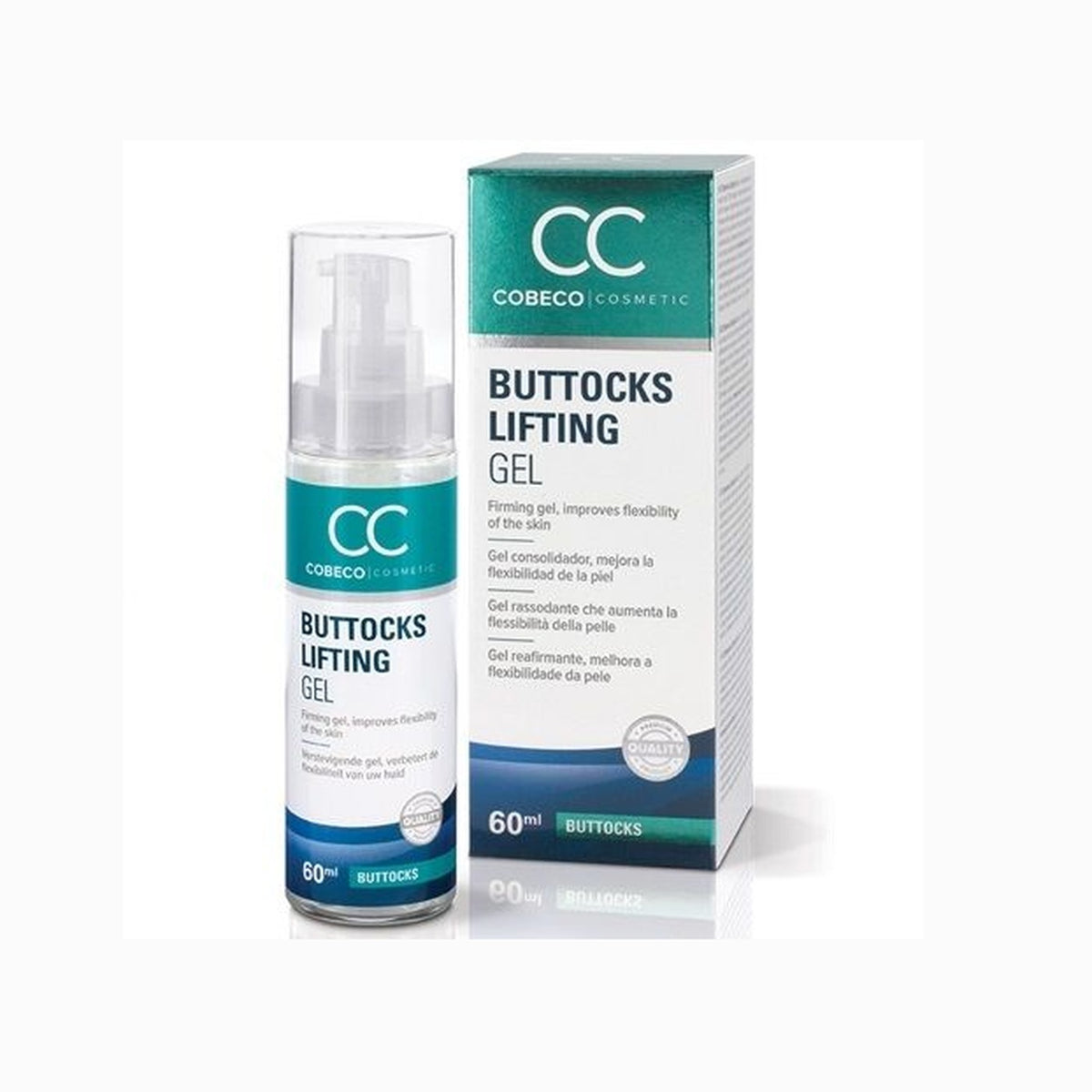 CC BUTTOCKS LIFTING GEL 60ML