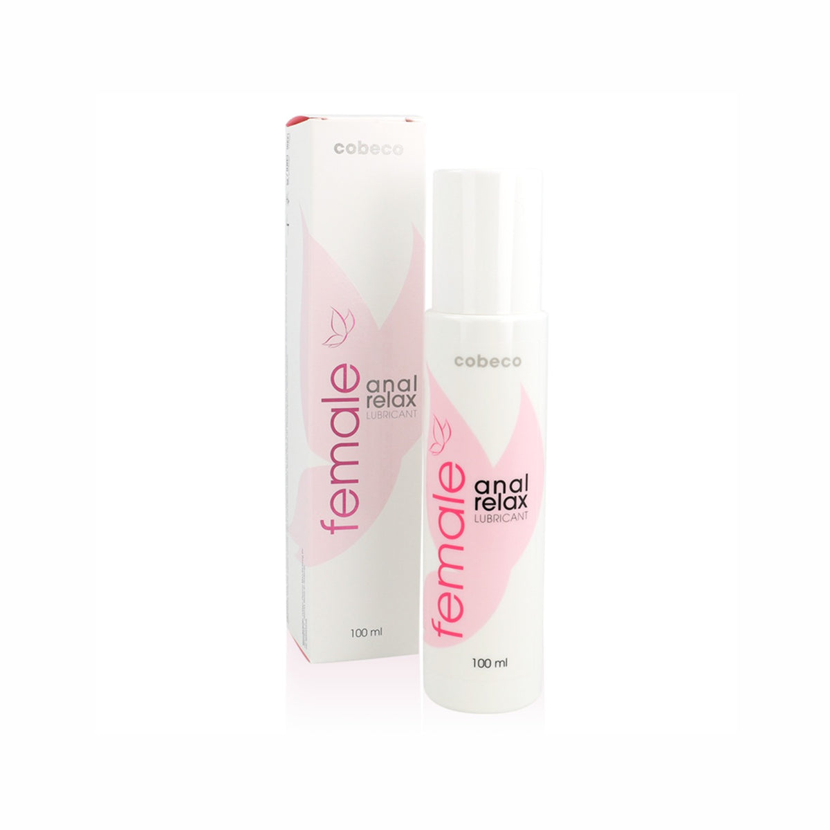 Cobeco – Lubrifiant anal relaxant Female, 100 ml