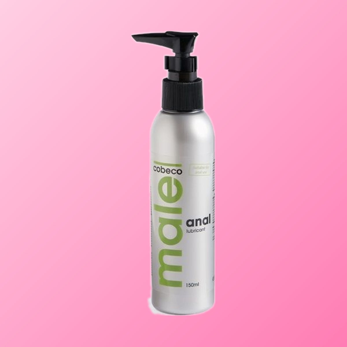 Lubrifiant anal pour homme 150 ml