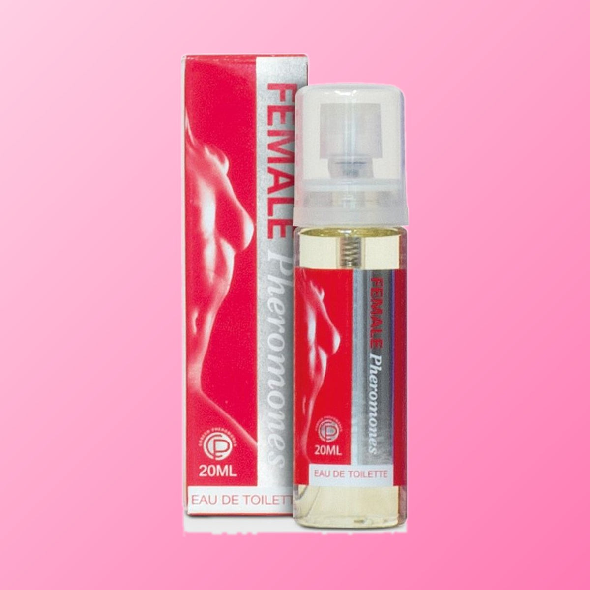 Cobeco – Parfum aux phéromones pour femme 20 ml