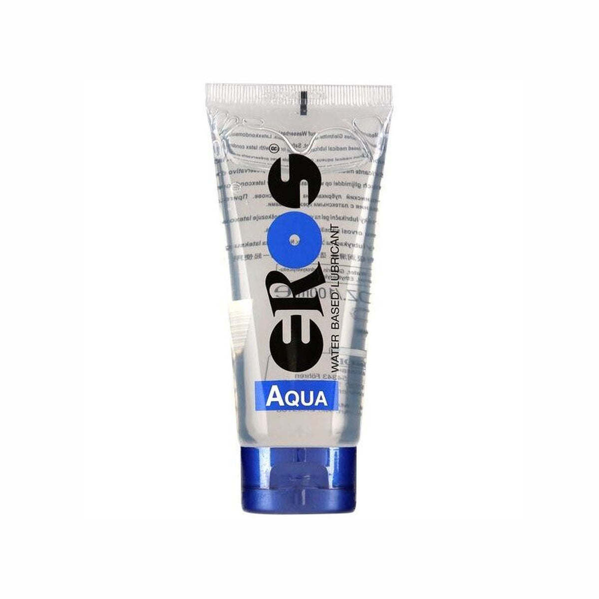 EROS - LUBRIFIANT BASE D'EAU AQUA 100 ML