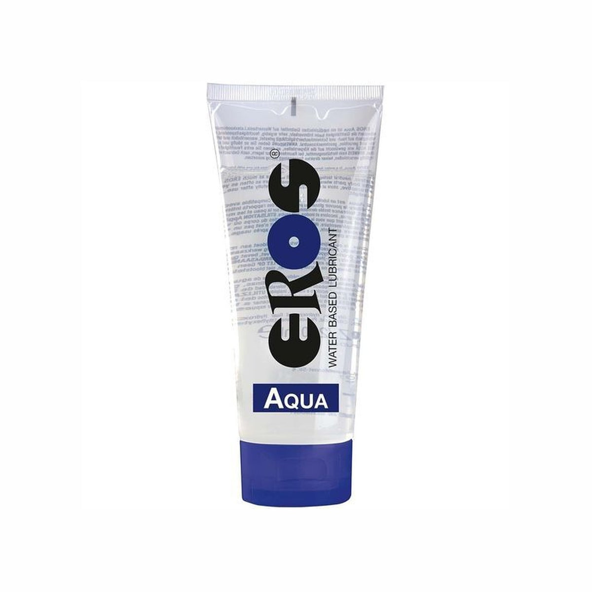 EROS - LUBRIFIANT BASE D'EAU AQUA 200 ML