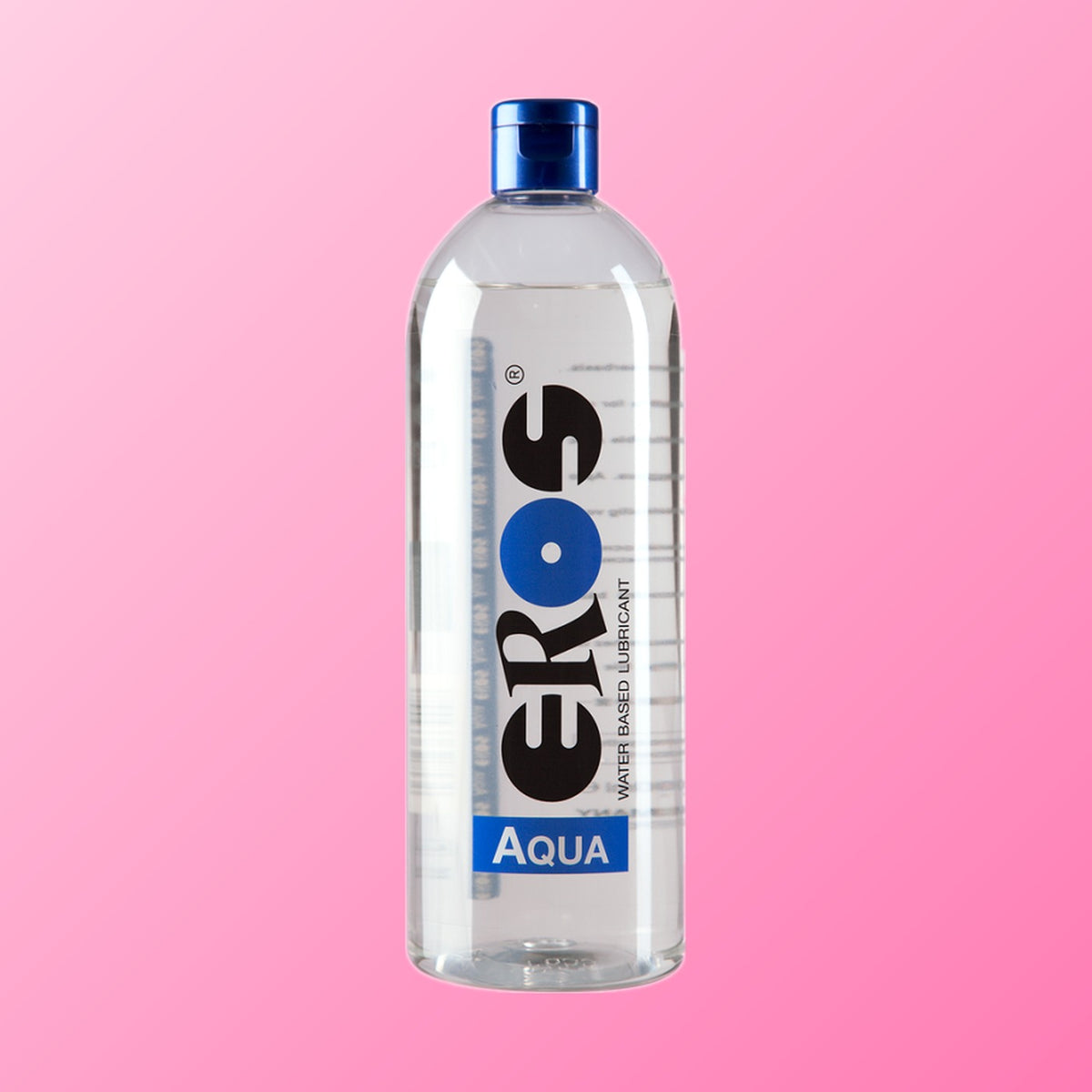 EROS Aqua 500 ml bottle