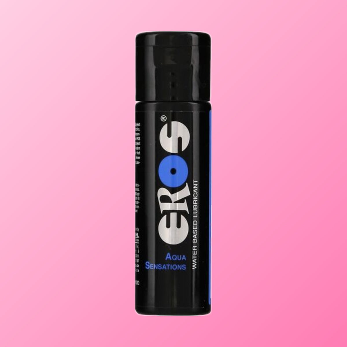 Eros – Aqua Sensations, lubrifiant à base d'eau effet frais (30 ml)