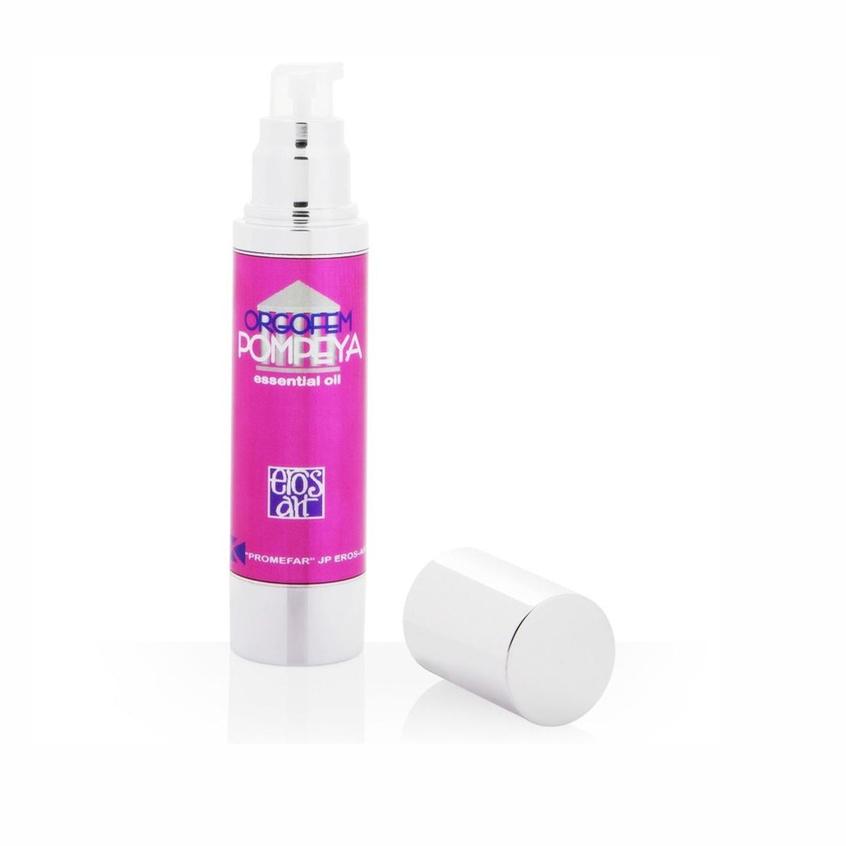 Eros-Art – Pompeya, huile intime stimulante pour femme (50 ml)