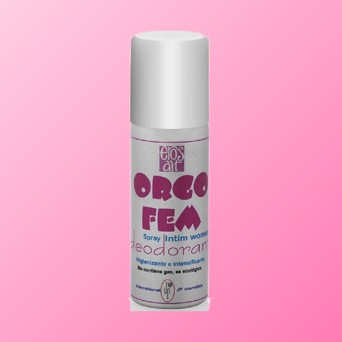 Eros-Art – Déodorant intime femme aux phéromones, 75 ml