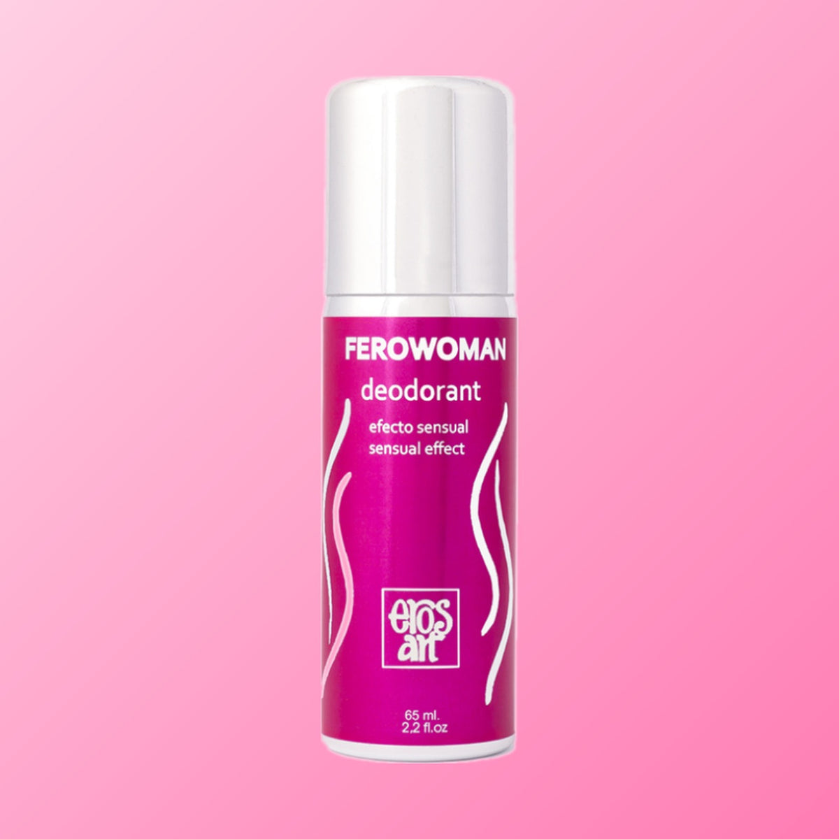 Eros-Art – Ferowoman déodorant intime 75 ml
