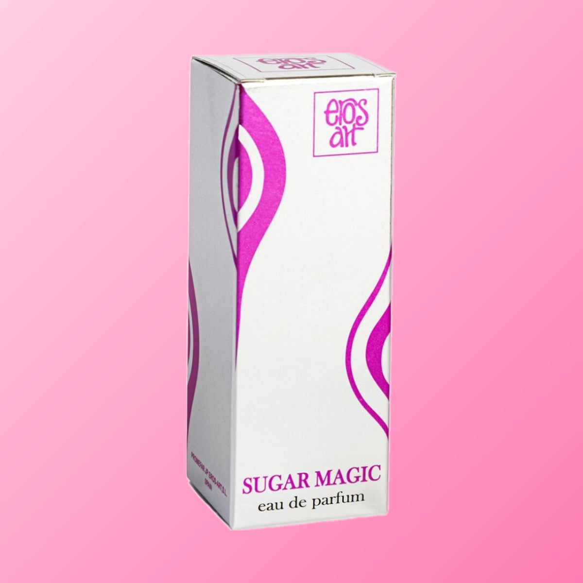 Eros-Art – Parfum magique barbe à papa, 20 cc